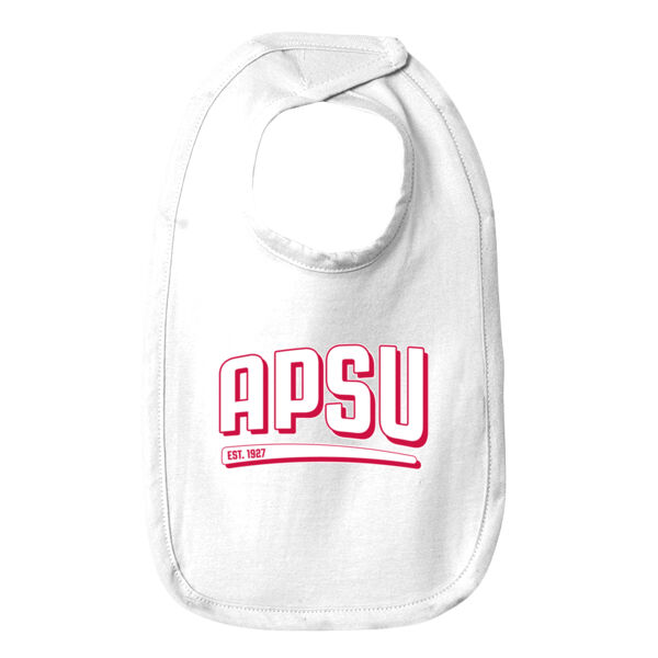 APSU - Infant Premium Jersey Bib Thumbnail