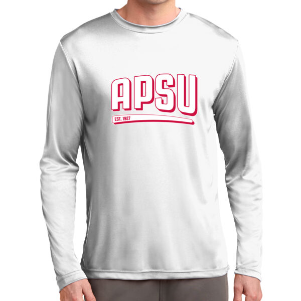 APSU - Long Sleeve PosiCharge ® Competitor Tee Thumbnail