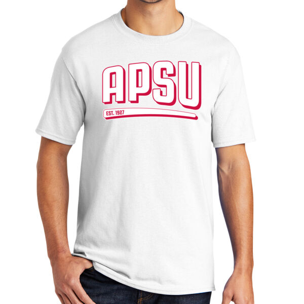 APSU - Core Blend Tee Thumbnail
