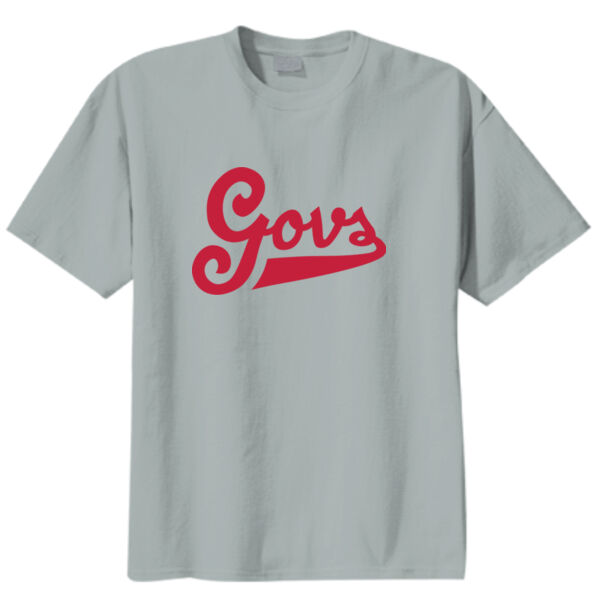 Govs Script  - Youth Core Blend Tee Thumbnail