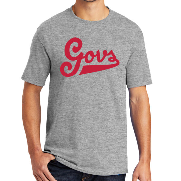 Govs Script  - Core Blend Tee Thumbnail