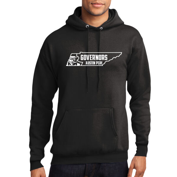 Governors State APSU  - Core Fleece Pullover Hooded Sweatshirt Thumbnail