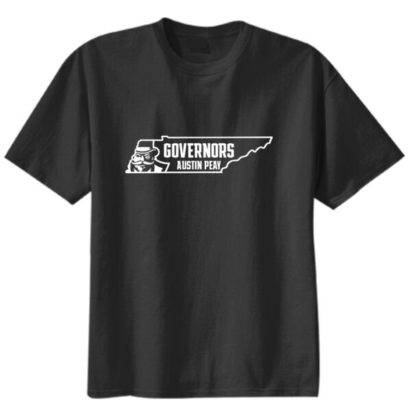 Governors State APSU  - Youth Core Blend Tee Thumbnail