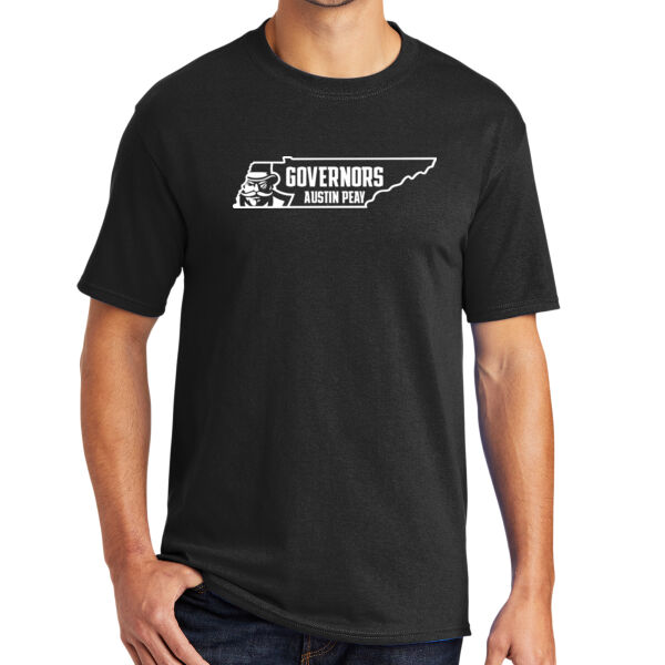Governors State APSU  - Core Blend Tee Thumbnail
