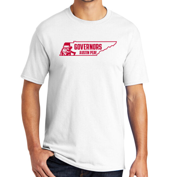 Governors State APSU  - Core Blend Tee Thumbnail