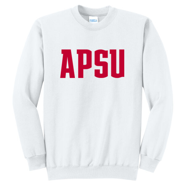 APSU  - Core Fleece Crewneck Sweatshirt Thumbnail