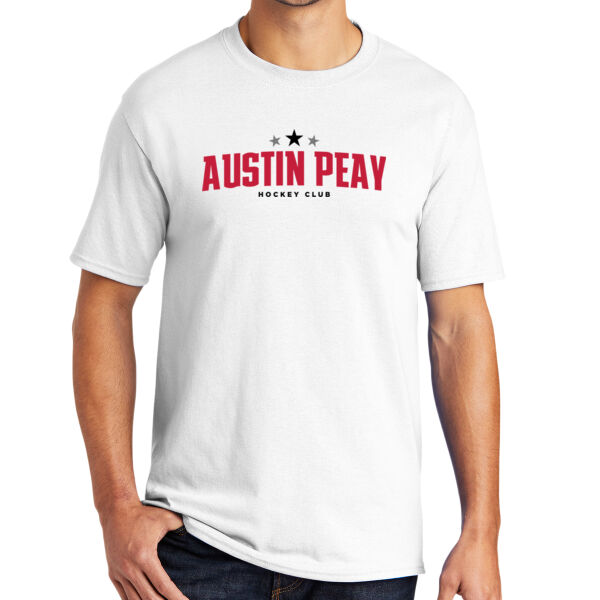 Austin Peay Hockey Club  - Core Blend Tee Thumbnail