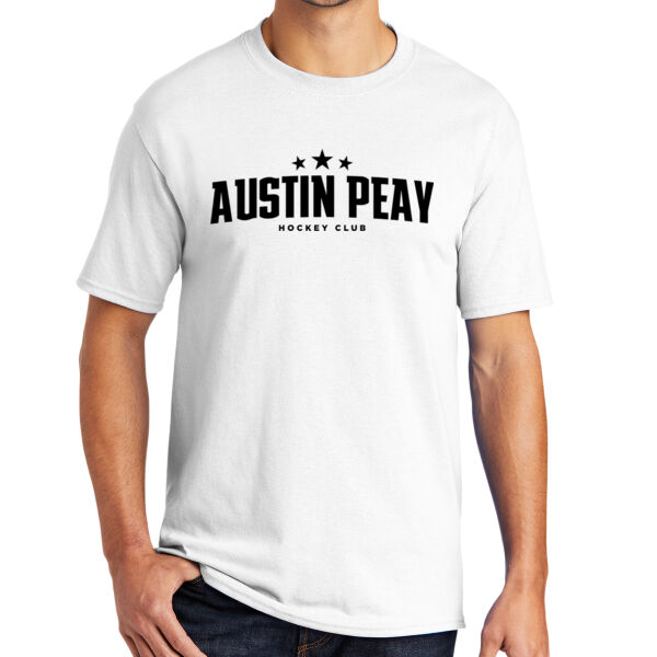 Austin Peay Hockey Club  - Core Blend Tee Thumbnail