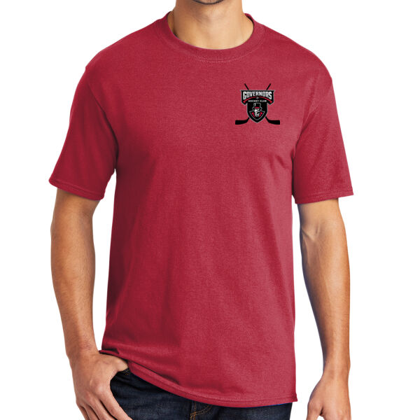 Austin Peay Hockey Club  - Core Blend Tee Thumbnail