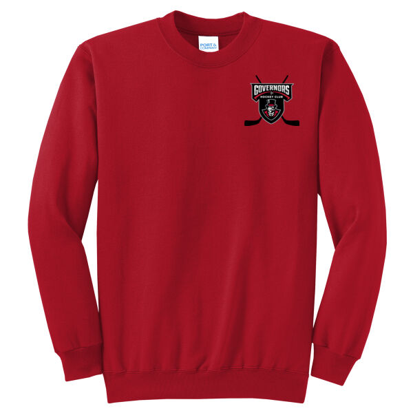Austin Peay Hockey Club  - Core Fleece Crewneck Sweatshirt - Core Fleece Crewneck Sweatshirt Thumbnail