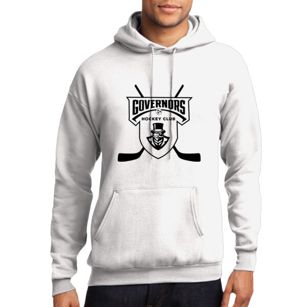 Austin Peay Hockey Club  - Core Fleece Pullover Hooded Sweatshirt Thumbnail