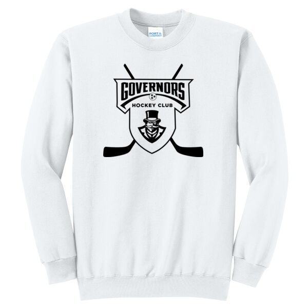 Austin Peay Hockey Club  - Core Fleece Crewneck Sweatshirt Thumbnail