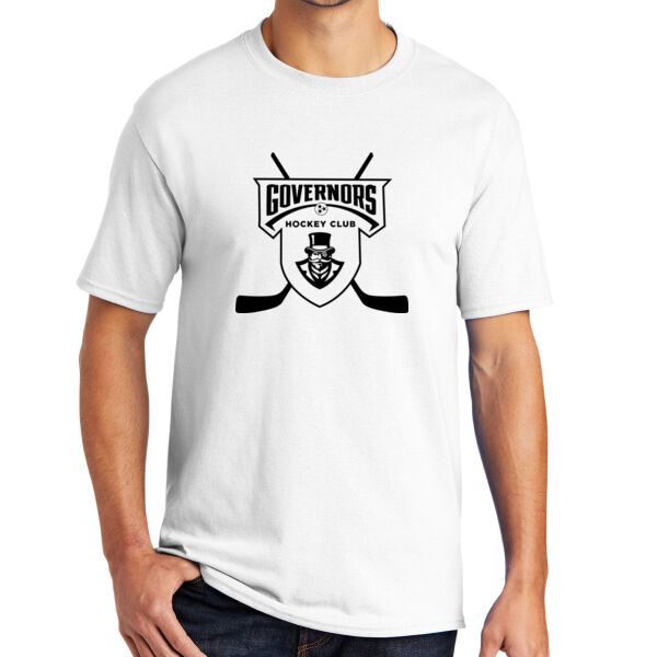 Austin Peay Hockey Club  - Core Blend Tee Thumbnail