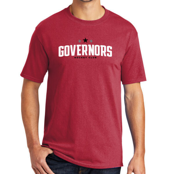 Austin Peay Hockey Club  - Core Blend Tee Thumbnail