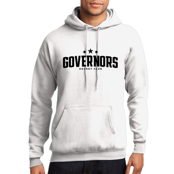 Austin Peay Hockey Club  - Core Fleece Pullover Hooded Sweatshirt Thumbnail