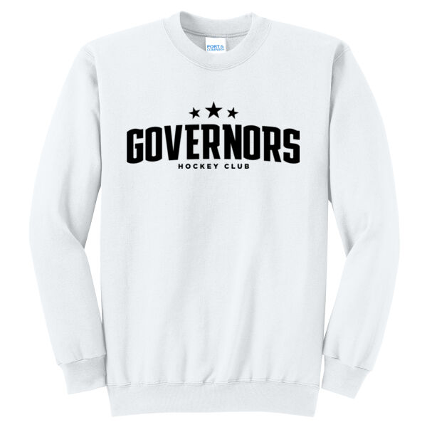 Austin Peay Hockey Club  - Core Fleece Crewneck Sweatshirt Thumbnail