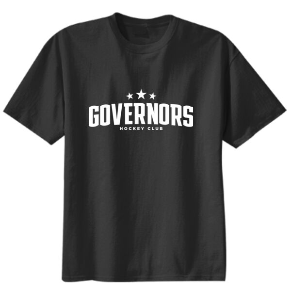 Austin Peay Hockey Club  - Youth Core Blend Tee - Youth Core Blend Tee Thumbnail