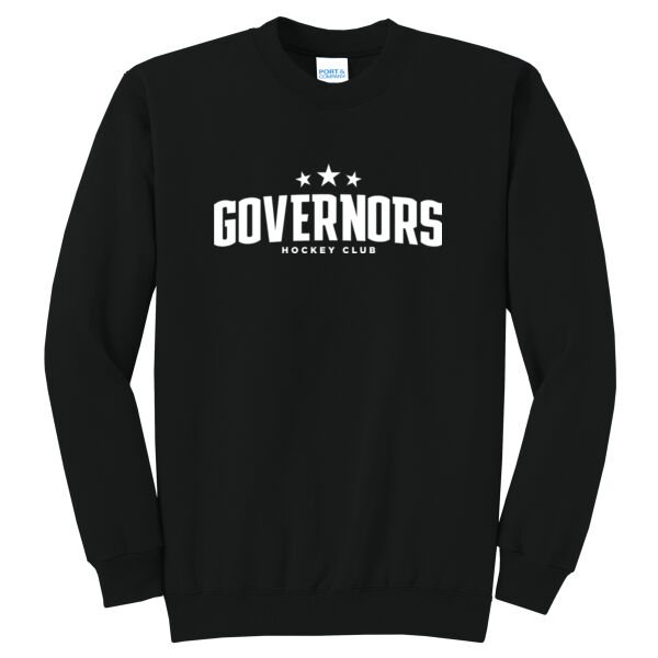 Austin Peay Hockey Club  - Core Fleece Crewneck Sweatshirt Thumbnail