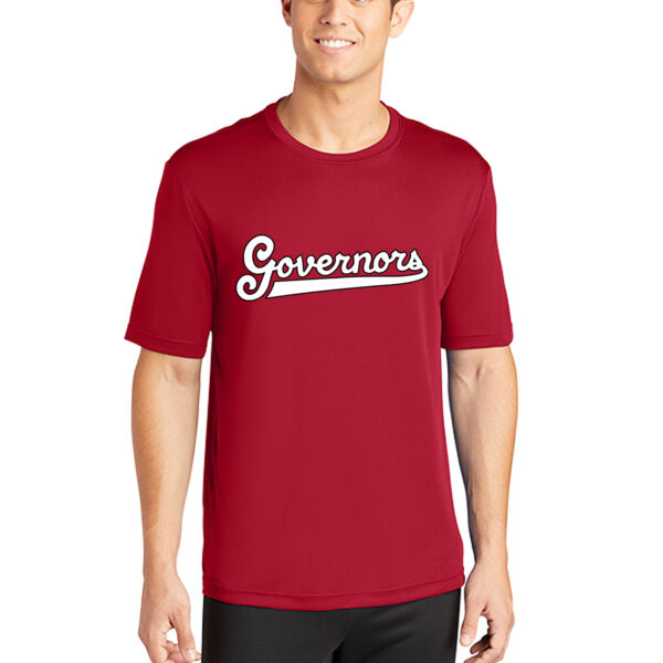 APSU Hockey Club  - Core Blend Tee Thumbnail