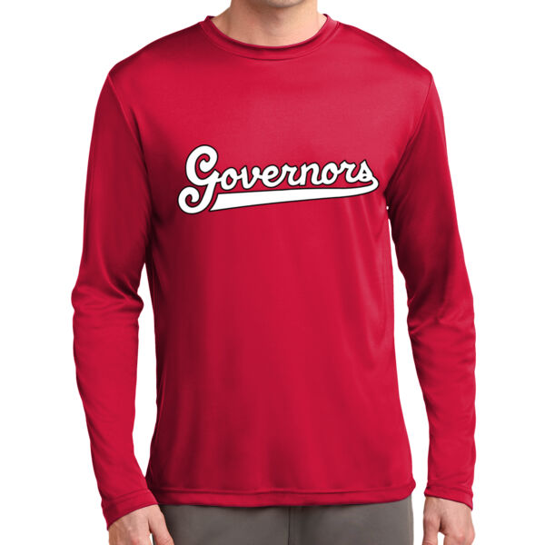 APSU Hockey Club  - Core Blend Tee Thumbnail