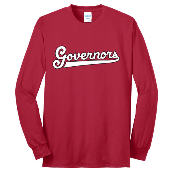 APSU Hockey Club  - Core Blend Tee Thumbnail