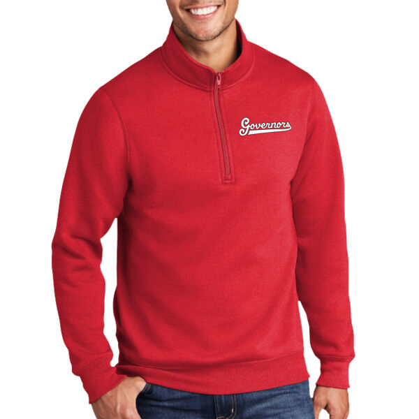 APSU Hockey Club  - Core Blend Tee Thumbnail