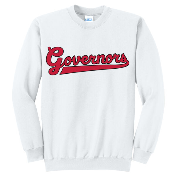 APSU Hockey Club  - Core Fleece Crewneck Sweatshirt Thumbnail