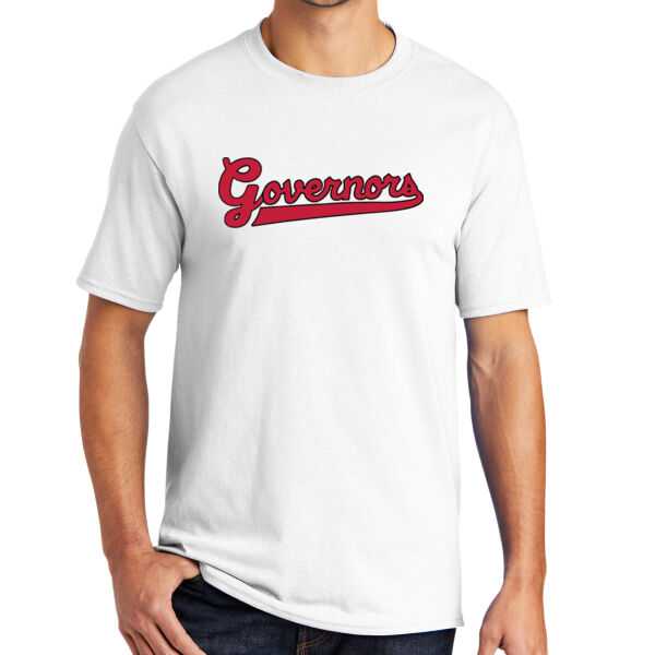 APSU Hockey Club  - Core Blend Tee Thumbnail