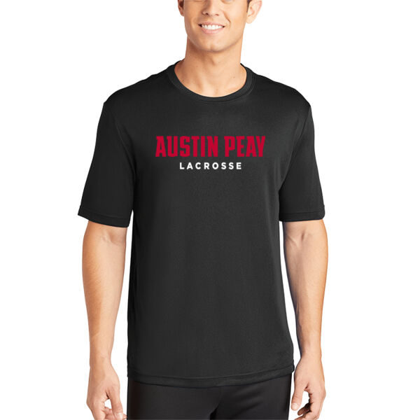 APSU Lacrosse - PosiCharge ® Competitor Tee Thumbnail