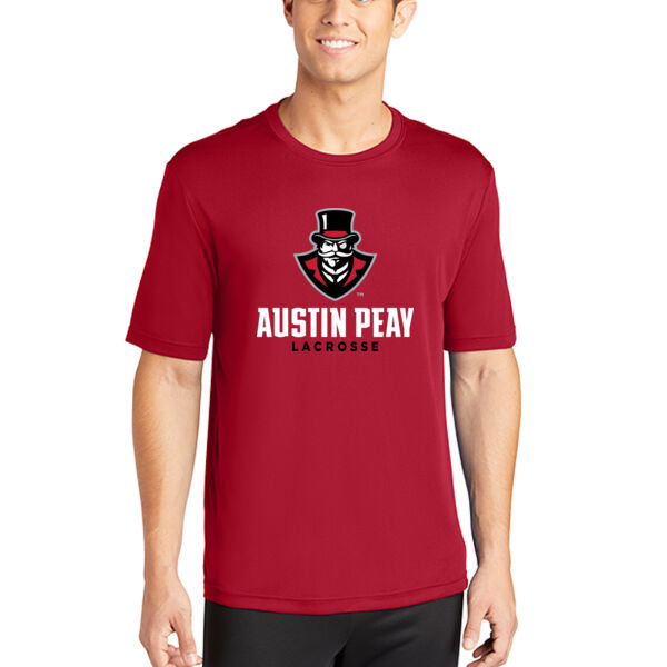 APSU Lacrosse - PosiCharge ® Competitor Tee Thumbnail