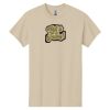 Heavy Cotton 100% Cotton T Shirt Thumbnail