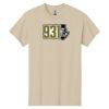 Heavy Cotton 100% Cotton T Shirt Thumbnail