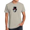 Unisex CVC Tee Thumbnail